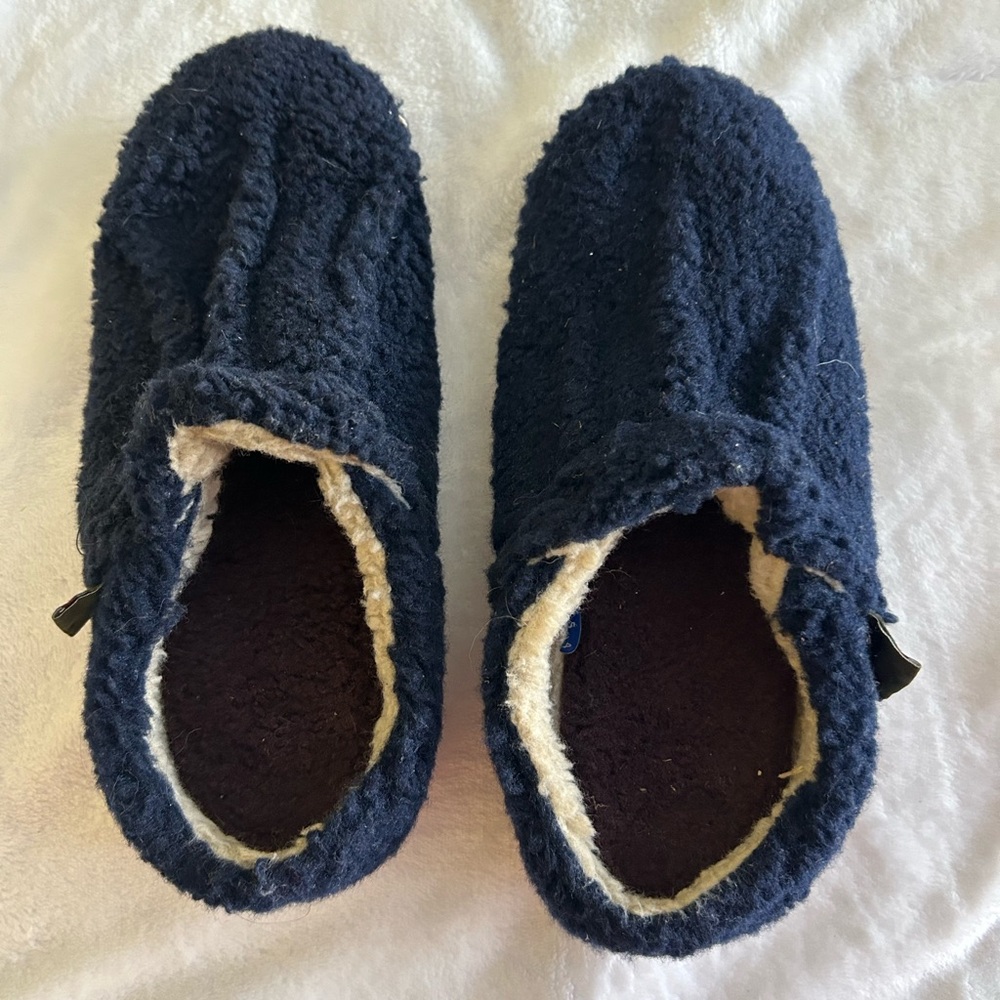 LL Bean women’s cozy slipper slides size 8 - Picture 2 of 6